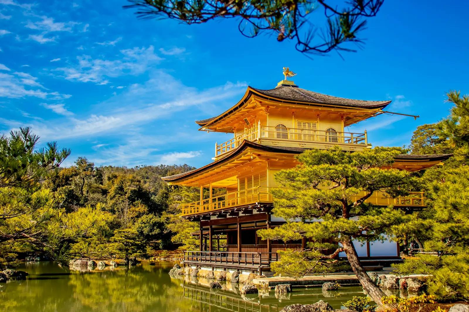 Japan Rundreise 3 Wochen 2026: Goldene Route + Kyushu