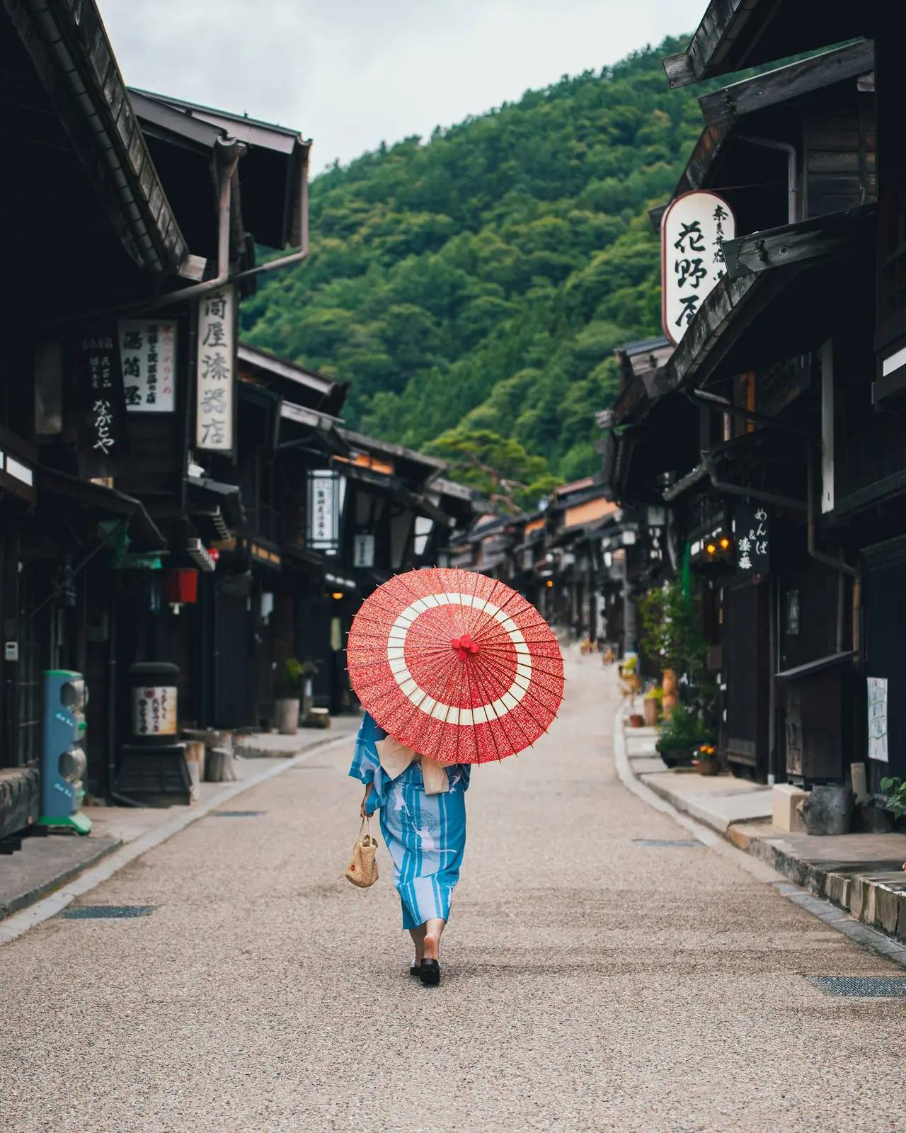 Japan in zwei Wochen: Die goldene Route ohne Hetze