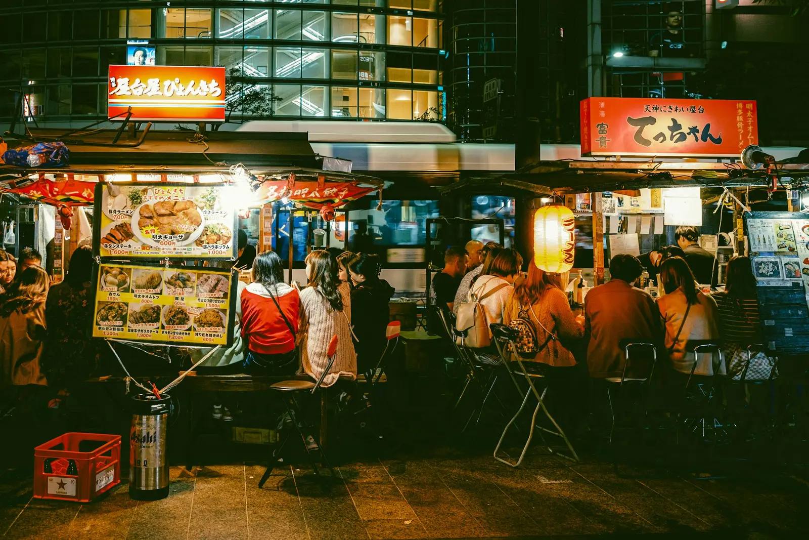 Historische Gasse im klassischen Japan – Kulisse der Goldenen Route zu Beginn einer 21-Tage-Rundreise