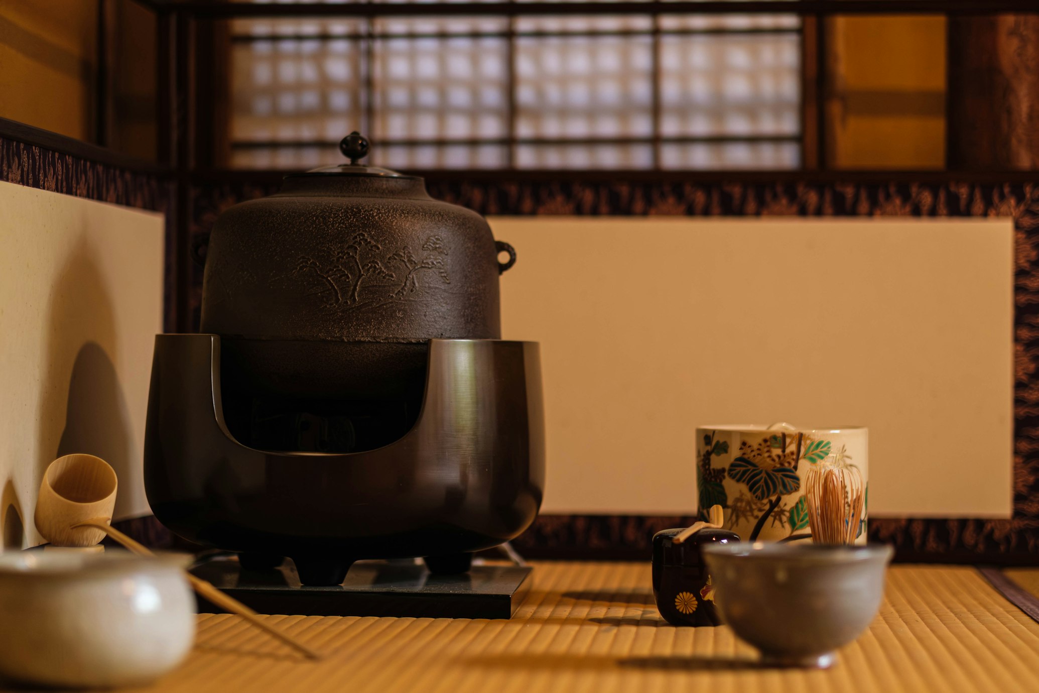 Blick auf Japans traditionelle Regionen – typische Szenerie der dritten Woche einer 21-Tage-Rundreise